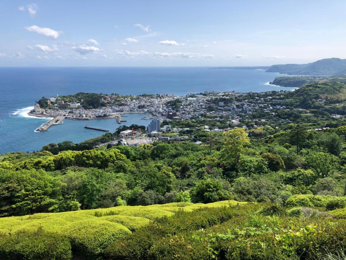 Izu Shirada Villa 伊豆白田家 Higashiizu Εξωτερικό φωτογραφία